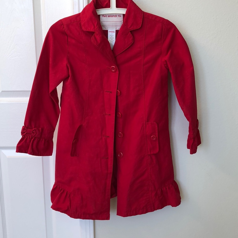 Red Coat